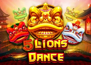ufabet เว็บตรง 5 Lions Dance ทดลองเล่นฟรี