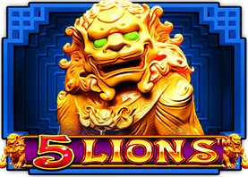 ufabet เว็บตรง 5 Lions ทดลองเล่นฟรี