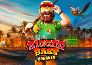 ufabet เว็บตรง Bigger Bass Bonanza ทดลองเล่นฟรี