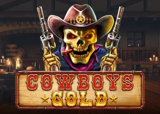 ufabet เว็บตรง Cowboys Gold ทดลองเล่นฟรี