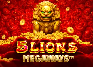 ufabet เว็บตรง 5 Lions Megaways ทดลองเล่นฟรี